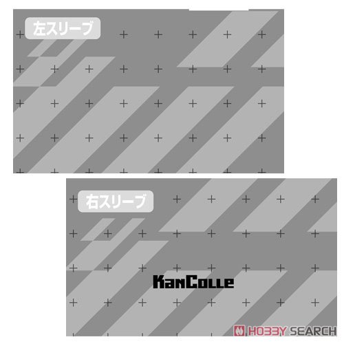 艦隊これくしょん -艦これ- 赤城改二 両面フルグラフィックTシャツ XL (キャラクターグッズ) 商品画像4