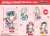 Bang Dream! Girls Band Party! Ani-Art B2 Tapestry Vol.2 Moca Aoba (Afterglow) (Anime Toy) Other picture2
