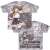 Kantai Collection Kongo Kai-II Hei Double Sided Full Graphic T-Shirts M (Anime Toy) Item picture1
