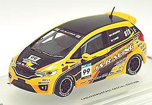 Honda Fit 3 RS `J`S Racing` Super Taikyu 2014 #99 China Limited (Diecast Car)