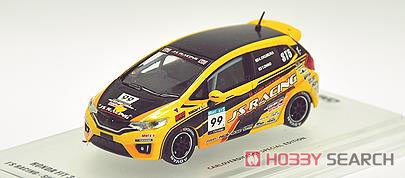 Honda Fit 3 RS `J`S Racing` Super Taikyu 2014 #99 China Limited (Diecast Car) Item picture1