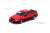 トヨタ カローラ レビン AE86 レッド/ブラック 交換用ホイールセット、デカール付 (ミニカー) 商品画像1
