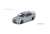 トヨタ アルテッツァ RS200 Z-Edition シルバー 交換用ホイールセット、デカール付 (ミニカー) 商品画像1