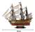 HMS Victory (57 x 21 x 46cm) (Puzzle) Other picture2