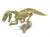 Excavate Dinosaur Fossil Deinonychus (Plastic model) Other picture2