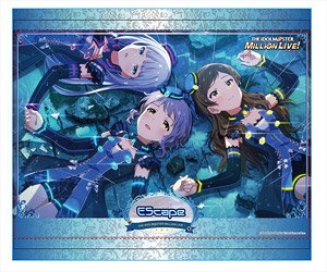 The Idolm@ster Million Live! B1 Tapestry [EScape] Ver. (Anime Toy)