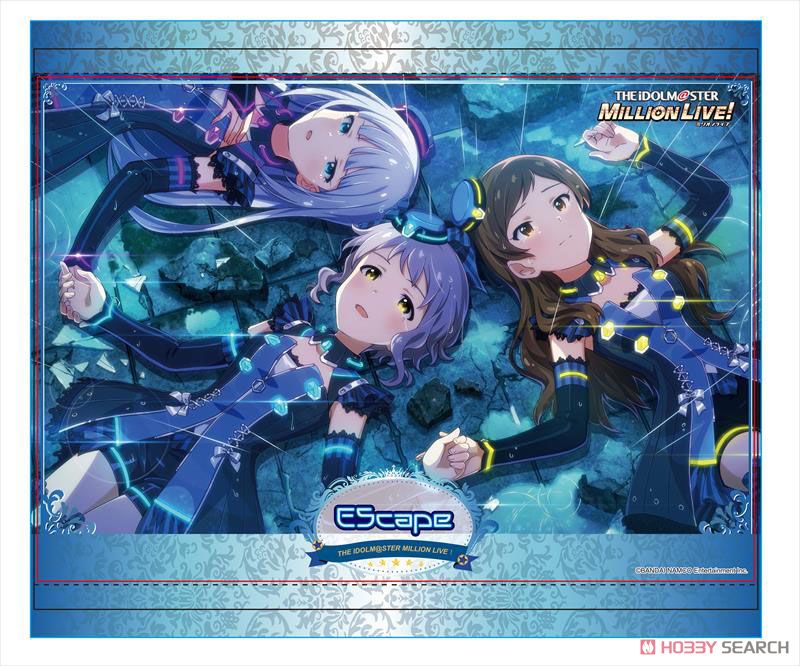The Idolm@ster Million Live! B1 Tapestry [EScape] Ver. (Anime Toy) Item picture1