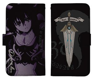 Date A Live III Tohka Yatogami Notebook Type Smart Phone Case 138 (Anime Toy)