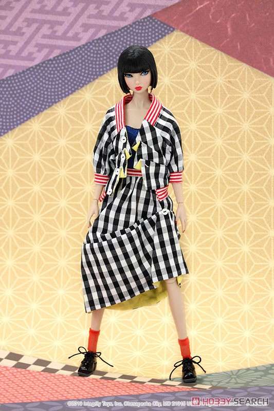 FR Nippon Collection / Origami Girl Misaki (Fashion Doll) Item picture13
