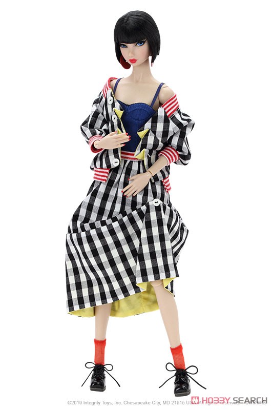 FR Nippon Collection / Origami Girl Misaki (Fashion Doll) Item picture4