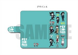 「PSYCHO-PASS」 手帳型スマホケース (マルチL) PlayP-A (キャラクターグッズ)