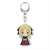 A Certain Scientific Accelerator Kokeshi Esther Acrylic Key Ring (Anime Toy) Item picture1