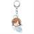 A Certain Scientific Accelerator Rice Angel Acrylic Key Ring (Anime Toy) Item picture1