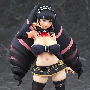 Deep Web Underground The Second Ver. (PVC Figure)