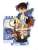 名探偵コナン ヴィンテージシリーズ アクセサリースタンド ～チェス～ 江戸川コナン (キャラクターグッズ) 商品画像1
