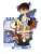 名探偵コナン ヴィンテージシリーズ アクセサリースタンド ～チェス～ 江戸川コナン (キャラクターグッズ) その他の画像1