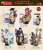 名探偵コナン ヴィンテージシリーズ アクセサリースタンド ～チェス～ 灰原哀 (キャラクターグッズ) その他の画像1