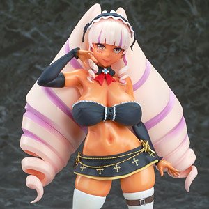 Deep Web Underground Guro Gal Ver. (PVC Figure)