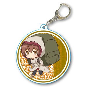 Tekutoko A Little Big Acrylic Key Ring Is It Wrong to Try to Pick Up Girls in a Dungeon? II Lilliluka Arde (Anime Toy)