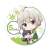 Gyugyutto Can Badge My Teen Romantic Comedy Snafu Saika Totsuka (Anime Toy) Item picture1