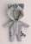 Nendoroid Doll: Kigurumi Pajamas (American Shorthair) (PVC Figure) Item picture1