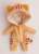Nendoroid Doll: Kigurumi Pajamas (Tabby Cat) (PVC Figure) Item picture1
