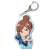 Gyugyutto Acrylic Key Ring How Heavy Are the Dumbbells You Lift? Ayaka Uehara (Anime Toy) Item picture1