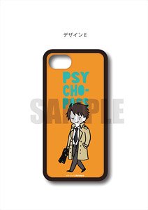 [Psycho-Pass] Smartphone Hard Case (iPhoneX/XS) PlayP-E Tomomi Masaoka (Anime Toy)