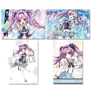 Re: Stage! Prism Step Post Card Set Sango Misaki (Anime Toy)