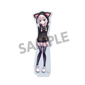 Re: Stage! Prism Step Acrylic Figure Haku Nishidate (Anime Toy)