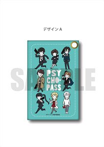 「PSYCHO-PASS」 パスケース PlayP-A 集合 (キャラクターグッズ)