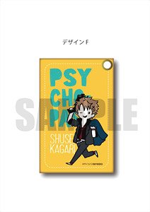 「PSYCHO-PASS」 パスケース PlayP-F 縢秀星 (キャラクターグッズ)