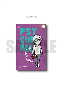 「PSYCHO-PASS」 パスケース PlayP-G 槙島聖護 (キャラクターグッズ)