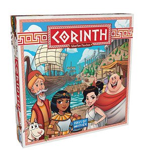 Corinth (Japanese Edition) (Board Game)