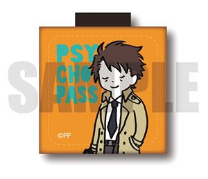 「PSYCHO-PASS」 コードクリップ PlayP-D 征陸智己 (キャラクターグッズ)
