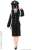 PNM Female Police Officer Set (Dark Navy) (Fashion Doll) Other picture2