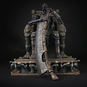 ダークソウル3 巨人ヨーム 1/18 スタチュー (完成品)