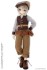 PNS Traveling Boy Set -Alvastaria Outfit Collection- (Brown x Saxe) (Fashion Doll) その他の画像2 Thumbnail