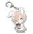 Gyugyutto Acrylic Key Ring Ten Count Tadaomi Shirotani (Bunny) (Anime Toy) Item picture1
