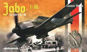 JaBo Fw190A-5 Limited Edition (Plastic model)