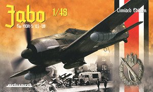 「ヤーボ！」 Fw190A-5 リミテッドエディション (プラモデル)