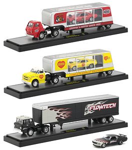 Auto-Haulers Release 35 (3個セット) (ミニカー)