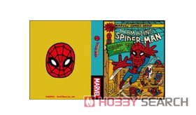 [Marvel Comic] Style Memo Book/Spider-Man (Anime Toy) Item picture1