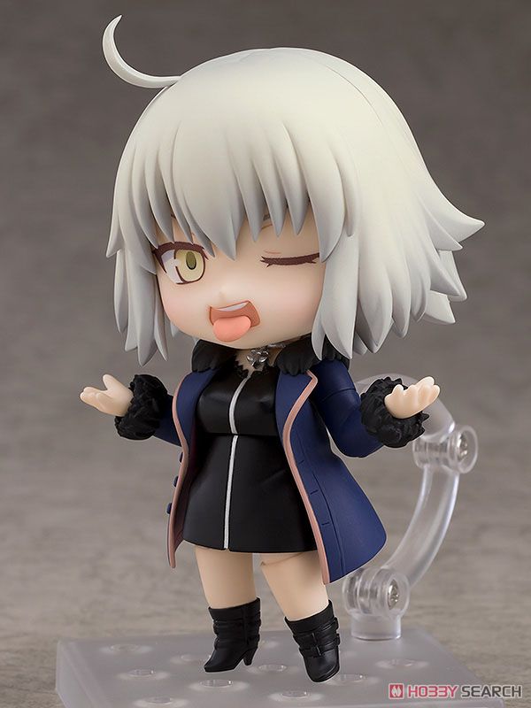 Nendoroid Avenger/Jeanne d`Arc (Alter) Shinjuku Ver. (PVC Figure) Item picture3