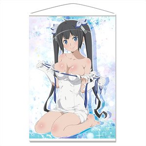 Is It Wrong to Try to Pick Up Girls in a Dungeon? II B2 Tapestry A [Hestia] (Anime Toy)
