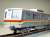 Line Decal (3) Fukutoshin Line Series 7000 Style 8-Car Line Decal Set (#2 Revised) (Model Train) Other picture1