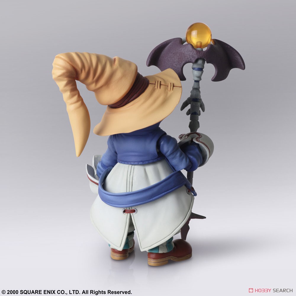 Final Fantasy IX Bring Arts Vivi Ornitier & Adelbert Steiner (Completed) Item picture2