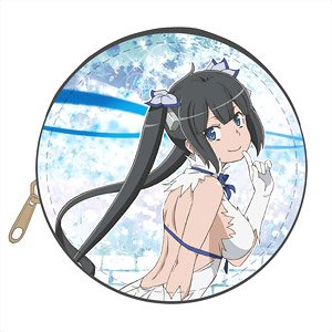 Is It Wrong to Try to Pick Up Girls in a Dungeon? II Leather Coin Purse (Anime Toy)