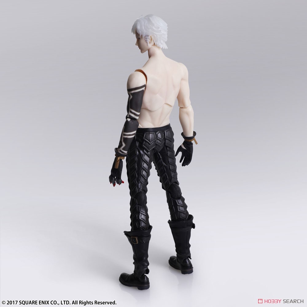 NieR:Automata BRING ARTS アダム＆イヴ (完成品) 商品画像6