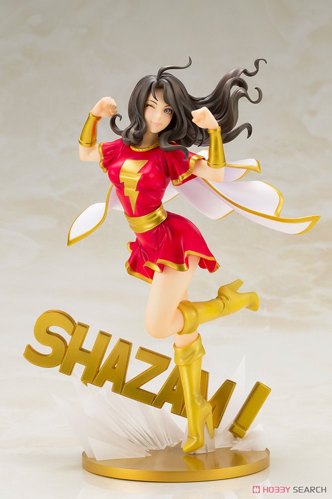 DC COMICS美少女 メアリー(シャザム！ファミリー) (完成品) 商品画像1